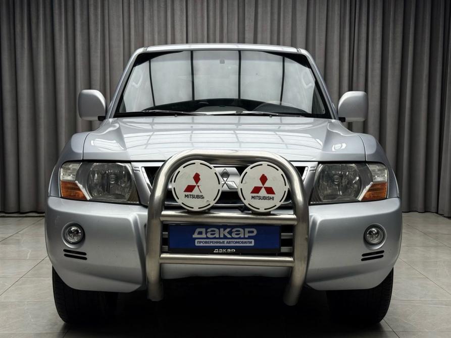 Mitsubishi Pajero III Рестайлинг Ижевск  - изображение 2