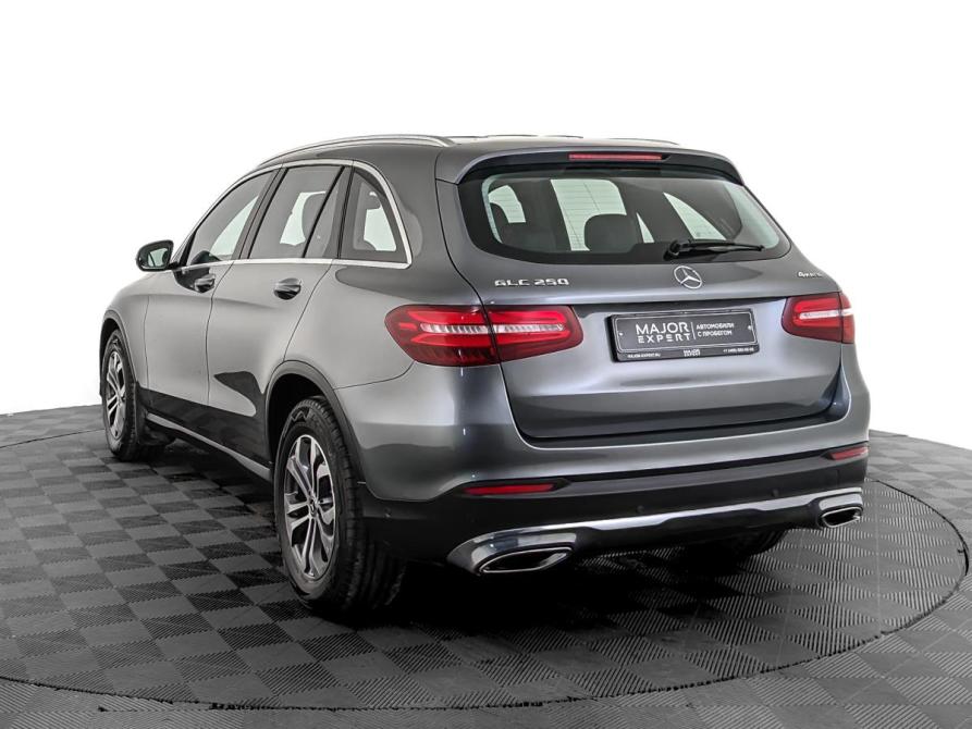 Mercedes-Benz GLC I (X253) Химки  - изображение 7