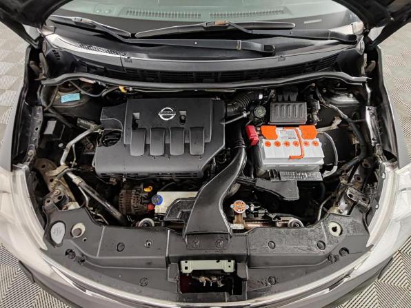 Nissan Tiida I с пробегом 2010 года, цена 599 000 рублей, 106177 км, хэтчбек, Автокод Объявления