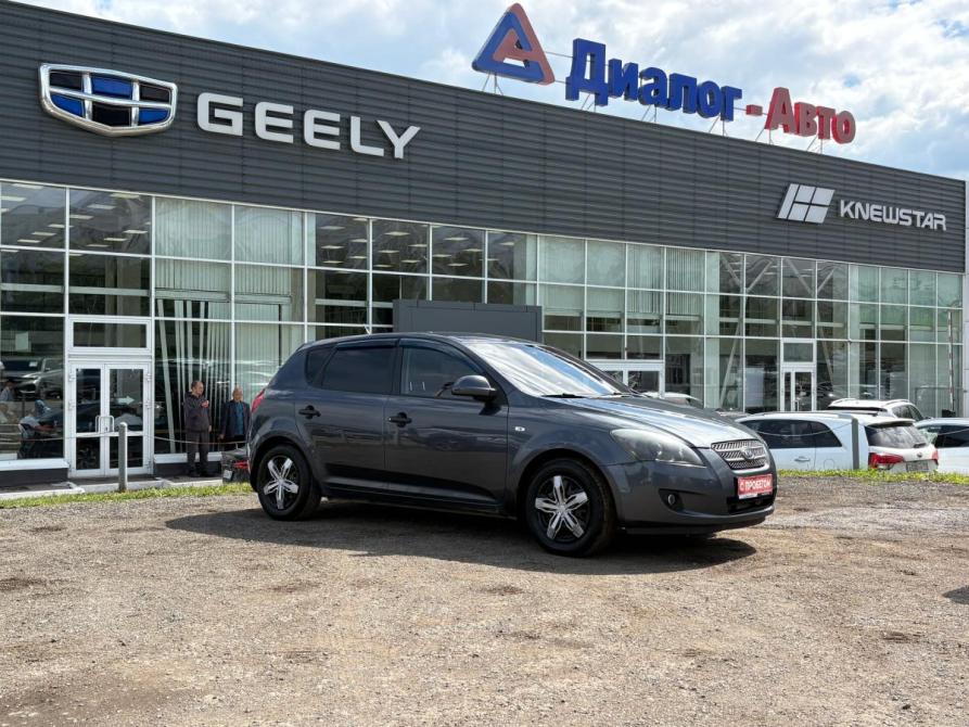 Kia Ceed I Альметьевск  - изображение 7
