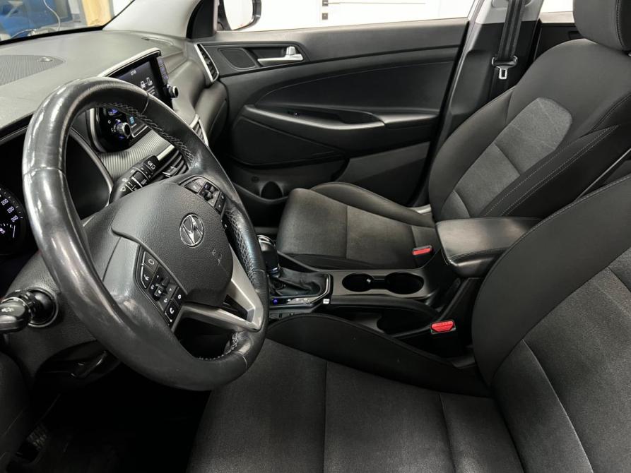 Hyundai Tucson III Рестайлинг Казань  - изображение 12