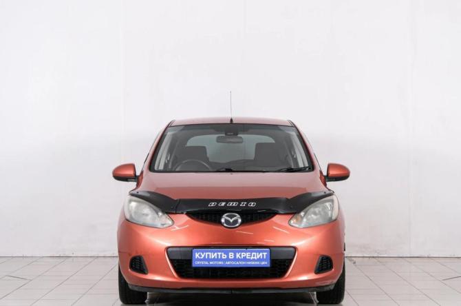 Mazda Demio III (DE) с пробегом 2009 года, цена 649 000 рублей, 172468 км, хэтчбек, Автокод Объявления