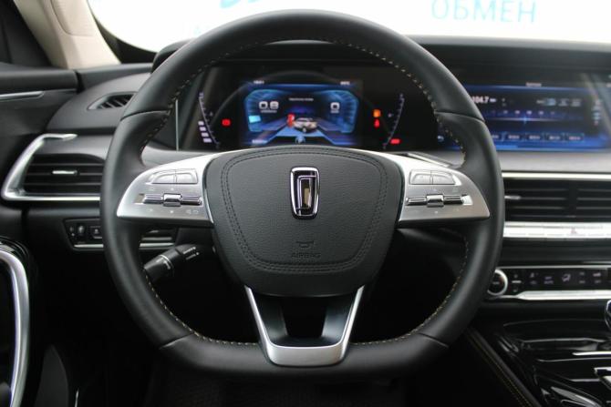 FAW Bestune T77 I с пробегом 2023 года, цена 1 750 000 рублей, 5000 км, внедорожник, Автокод Объявления