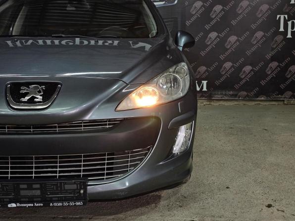 Peugeot 308 I с пробегом 2010 года, цена 635 000 рублей, 117000 км, хэтчбек, Автокод Объявления