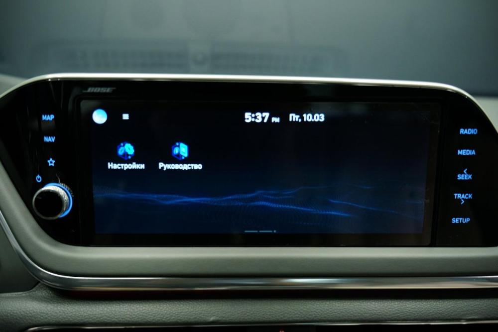 Hyundai Sonata VIII (DN8) Крым  - изображение 23