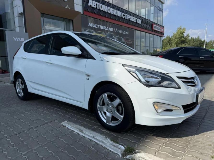 Hyundai Solaris I Рестайлинг Набережные Челны  - изображение 5