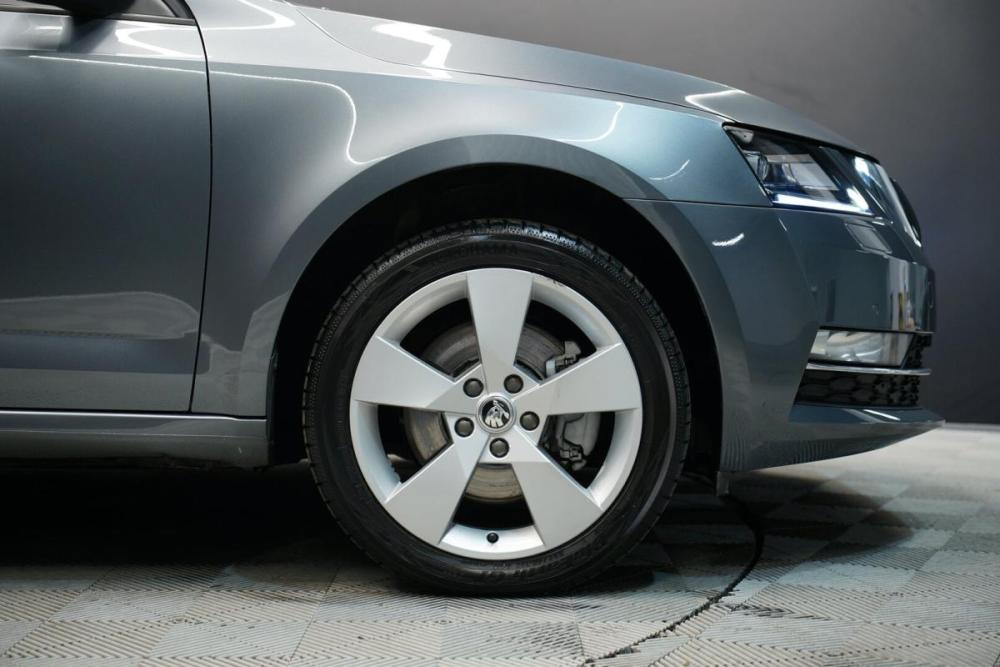 Skoda Octavia III (A7) Рестайлинг Крым  - изображение 29