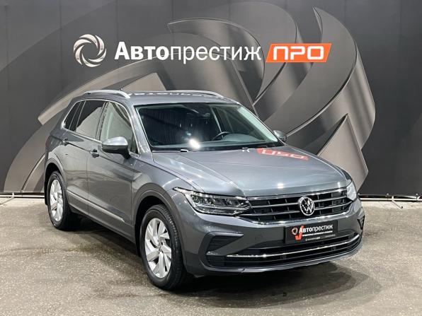 Volkswagen Tiguan II Рестайлинг с пробегом 2021 года, цена 3 325 000 рублей, 54098 км, внедорожник, Автокод Объявления