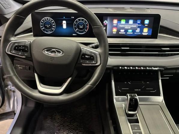 Chery Tiggo 4 I Рестайлинг 2 с пробегом 2025 года, цена 1 759 000 рублей, 20000 км, внедорожник, Автокод Объявления