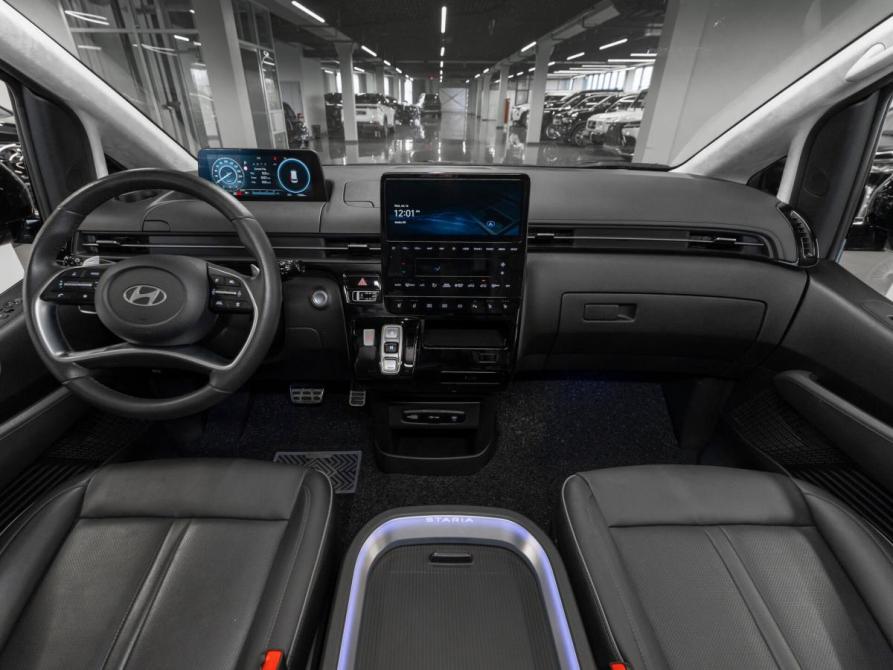 Hyundai Staria I Москва  - изображение 8