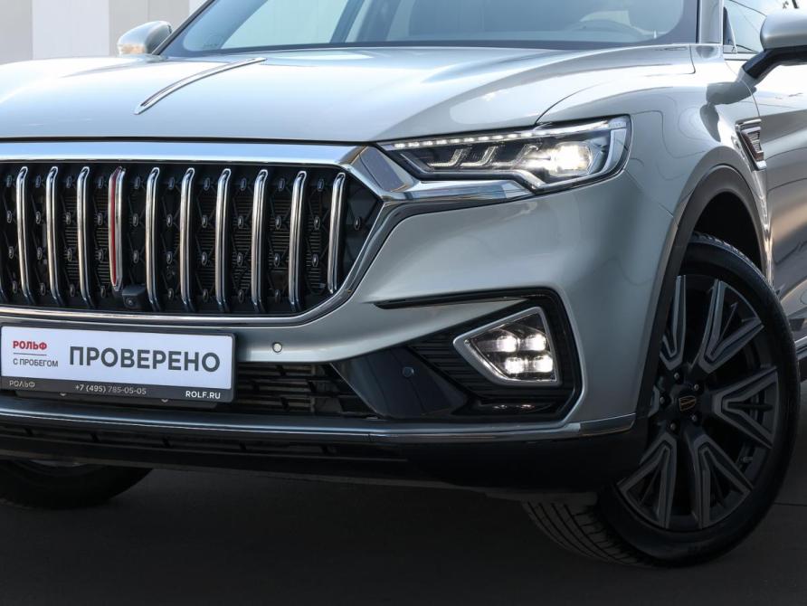 Hongqi HS5 I Москва  - изображение 26