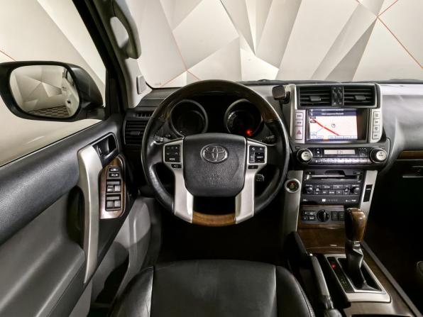 Toyota Land Cruiser Prado 150 Series с пробегом 2013 года, цена 2 769 000 рублей, 220067 км, внедорожник, Автокод Объявления