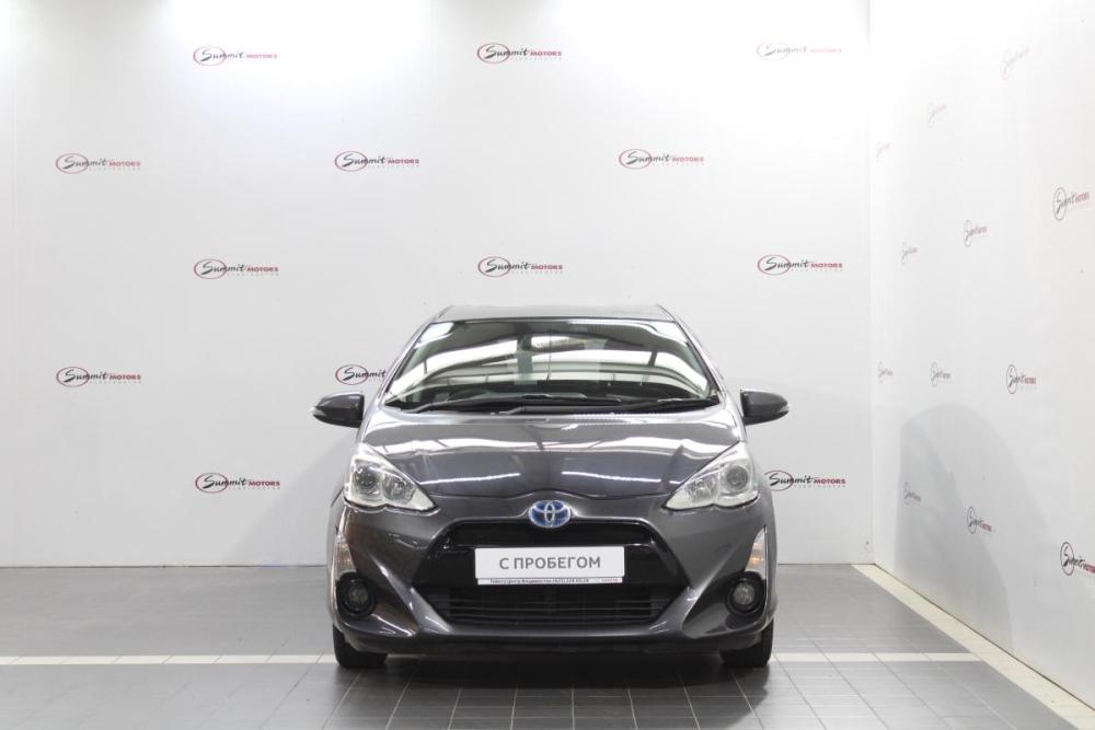 Toyota Aqua I Рестайлинг Владивосток  - изображение 3