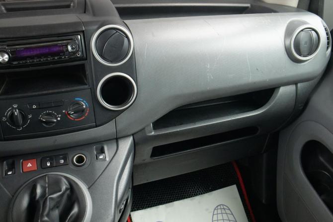 Citroen Berlingo II с пробегом 2008 года, цена 519 000 рублей, 207843 км, фургон, Автокод Объявления