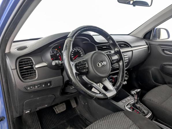 Kia Rio IV с пробегом 2019 года, цена 700 000 рублей, 219008 км, хэтчбек, Автокод Объявления