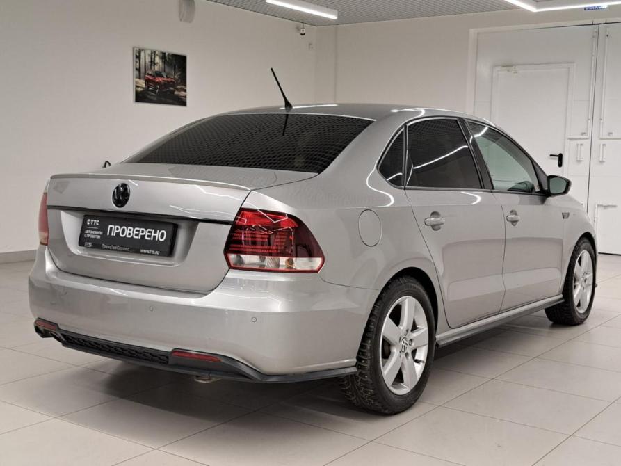 Volkswagen Polo V Рестайлинг Казань  - изображение 6