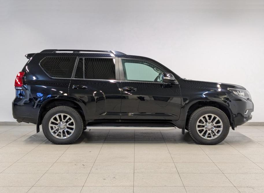 Toyota Land Cruiser Prado 150 Series Рестайлинг 2 Санкт-Петербург  - изображение 4