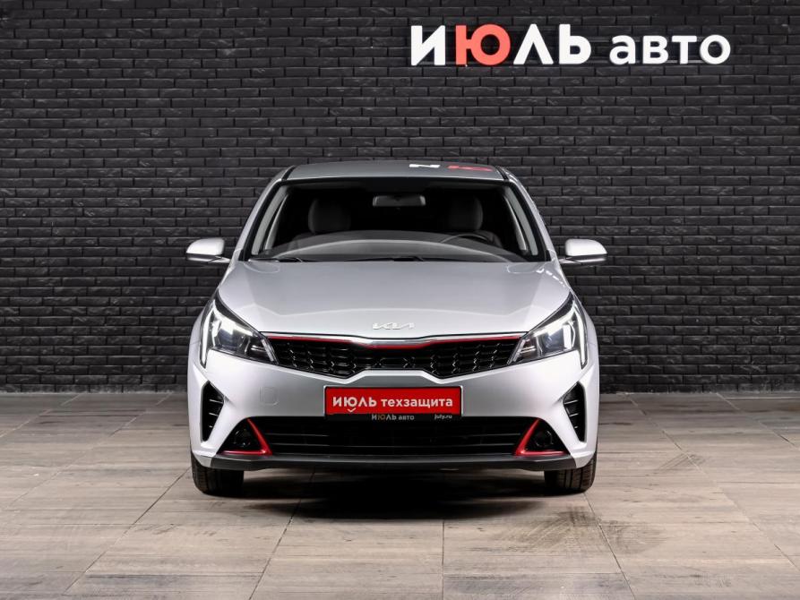 Kia Rio IV Рестайлинг Екатеринбург  - изображение 2
