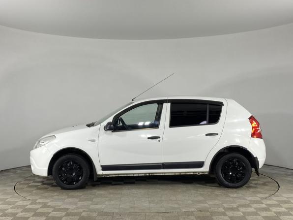 Renault Sandero I с пробегом 2012 года, цена 500 000 рублей, 221193 км, хэтчбек, Автокод Объявления