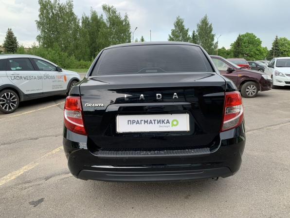 Lada (ВАЗ) Granta I Рестайлинг с пробегом 2024 года, цена 870 000 рублей, 13775 км, седан, Автокод Объявления