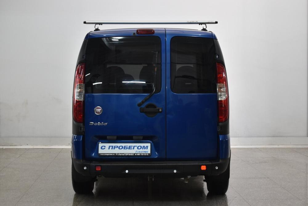 Fiat Doblo I Рестайлинг Москва  - изображение 3