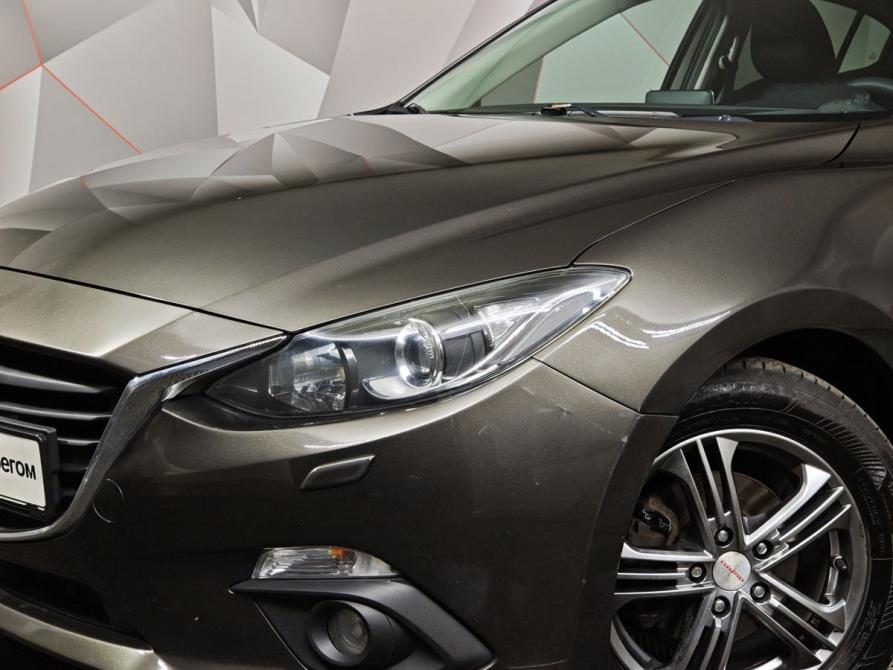 Mazda 3 III (BM) Москва  - изображение 10