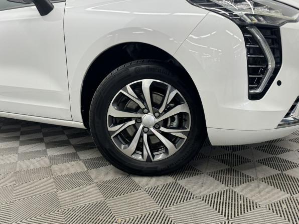 Haval Jolion I Рестайлинг с пробегом 2023 года, цена 1 920 000 рублей, 41649 км, внедорожник, Автокод Объявления