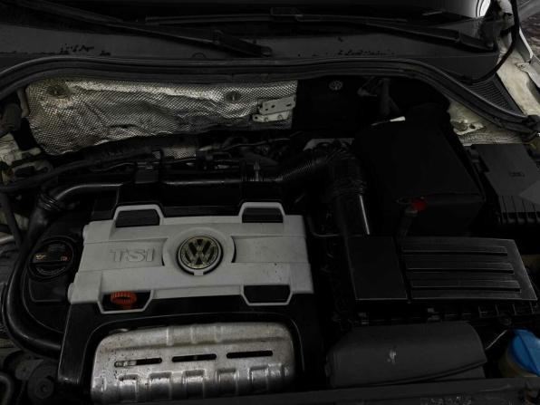 Volkswagen Tiguan I с пробегом 2008 года, цена 750 000 рублей, 249702 км, внедорожник, Автокод Объявления
