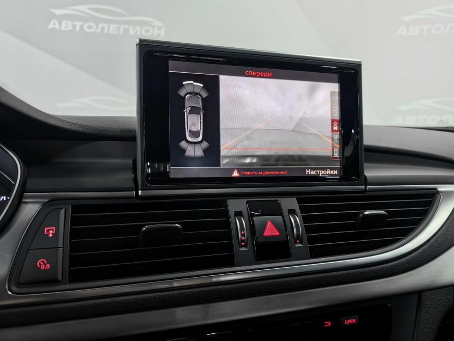 Audi A7 I (4G) Рестайлинг Новосибирск  - изображение 22