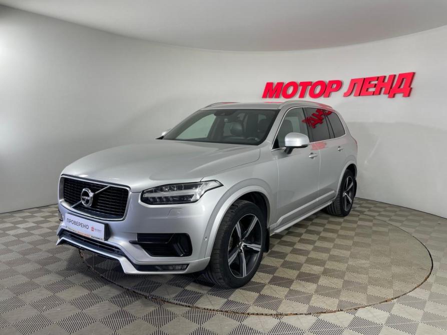 Volvo XC90 II Воронеж  - изображение 1