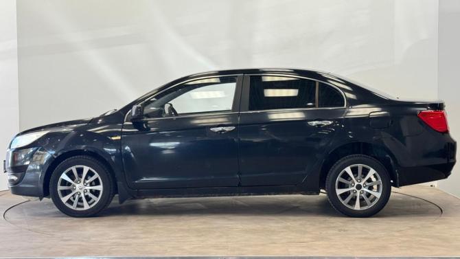Lifan Cebrium (720) с пробегом 2014 года, цена 205 000 рублей, 191428 км, седан, Автокод Объявления