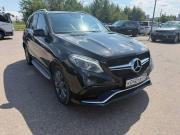Mercedes-Benz GLE I (W166) Москва  - изображение 9