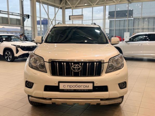 Toyota Land Cruiser Prado 150 Series с пробегом 2010 года, цена 2 607 000 рублей, 268380 км, внедорожник, Автокод Объявления