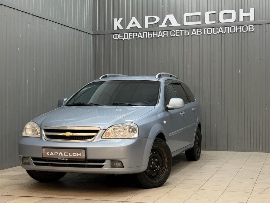 Chevrolet Lacetti I Магнитогорск  - изображение 1