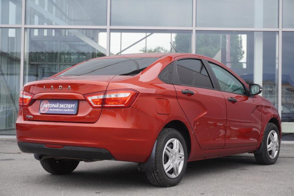 Lada (ВАЗ) Vesta I Ульяновск  - изображение 5