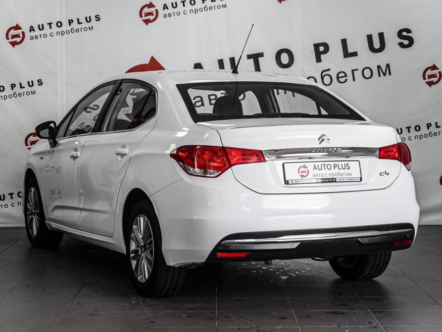 Citroen C4 II Минеральные Воды  - изображение 2