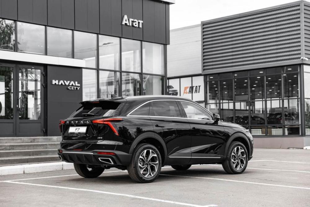 Haval F7 II Волгоград  - изображение 16