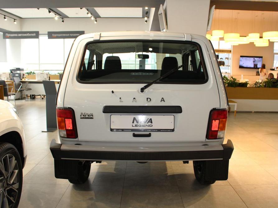 Lada (ВАЗ) Niva Legend Москва  - изображение 4