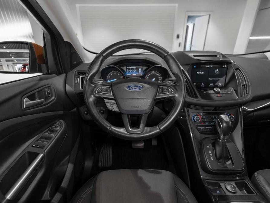 Ford Kuga II Рестайлинг Москва  - изображение 10