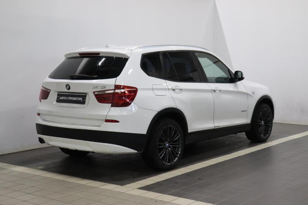 BMW X3 II (F25) Ульяновск  - изображение 5