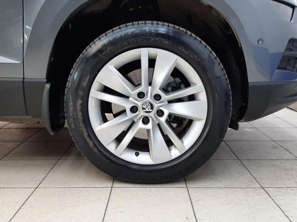 Skoda Karoq I с пробегом 2021 года, цена 2 790 000 рублей, 56954 км, внедорожник, Автокод Объявления
