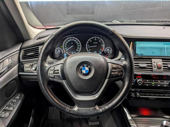 BMW X3 II (F25) Рестайлинг с пробегом 2015 года, цена 2 950 000 рублей, 81944 км, внедорожник, Автокод Объявления