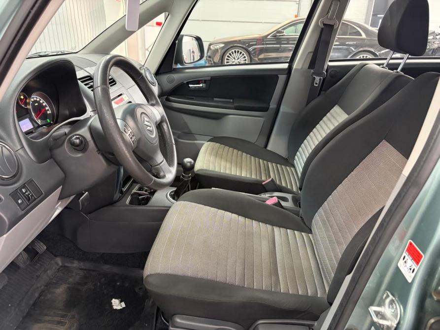 Suzuki SX4 I (Classic) Рестайлинг Краснодар  - изображение 12