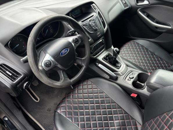 Ford Focus III с пробегом 2012 года, цена 650 000 рублей, 245492 км, седан, Автокод Объявления