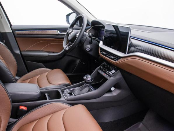 Skoda Kodiaq I Рестайлинг с пробегом 2023 года, цена 4 640 000 рублей, 19800 км, внедорожник, Автокод Объявления
