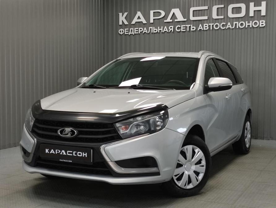 Lada (ВАЗ) Vesta I Пермь  - изображение 1