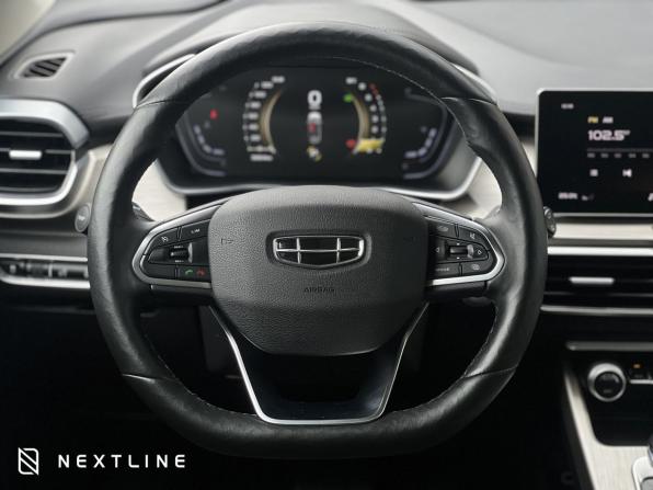 Geely Coolray I Рестайлинг с пробегом 2023 года, цена 2 190 000 рублей, 29000 км, внедорожник, Автокод Объявления