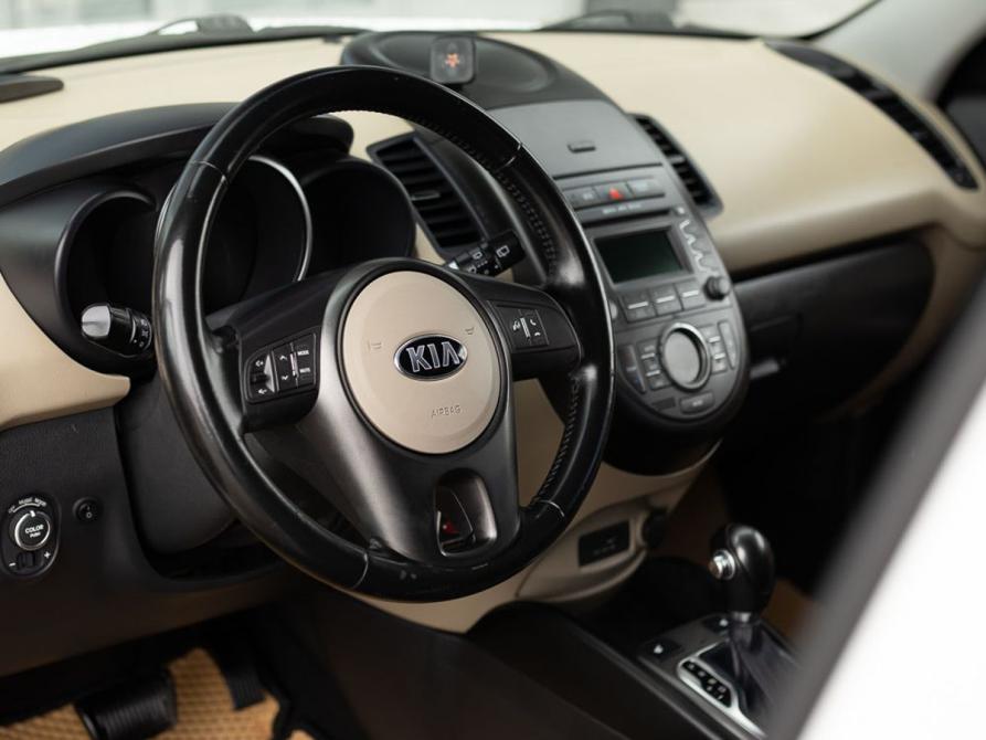 Kia Soul I Рестайлинг Новосибирск  - изображение 11