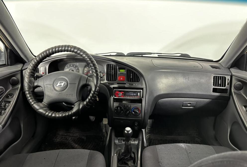 Hyundai Elantra III (XD2) Рестайлинг Саранск  - изображение 22