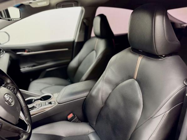 Toyota Camry VIII (XV70) с пробегом 2019 года, цена 2 998 000 рублей, 85203 км, седан, Автокод Объявления